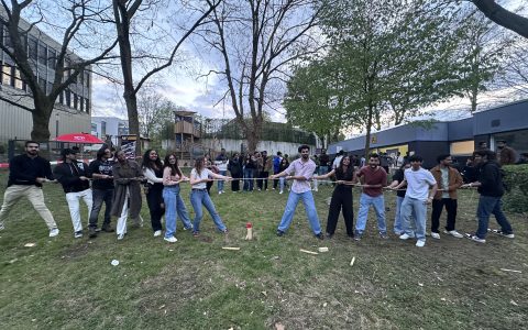 ASV Team SS26 Tug of War