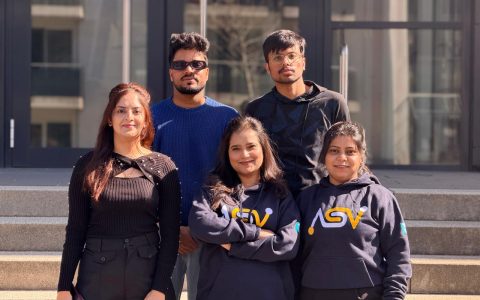 ASV Teammates at SS26 Start