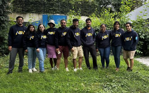 ASV Team Hoodie 25