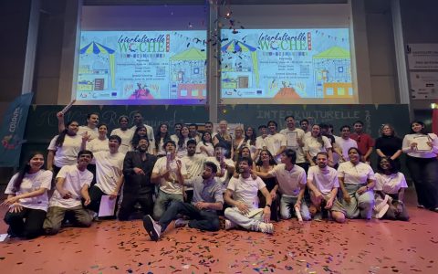 ICW26 Grand Closing