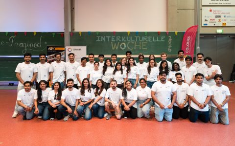 Team @ ICW26 Closing Ceremony